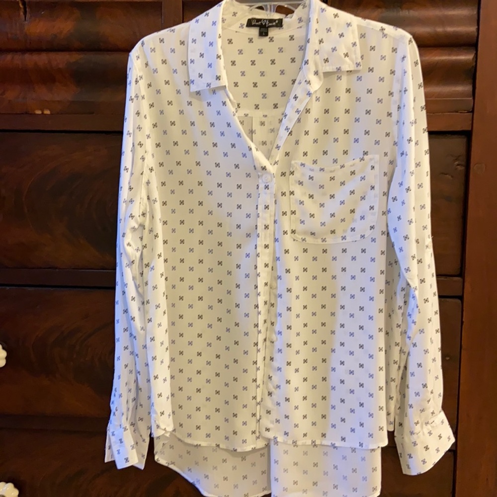 Velvet Heart Blouse